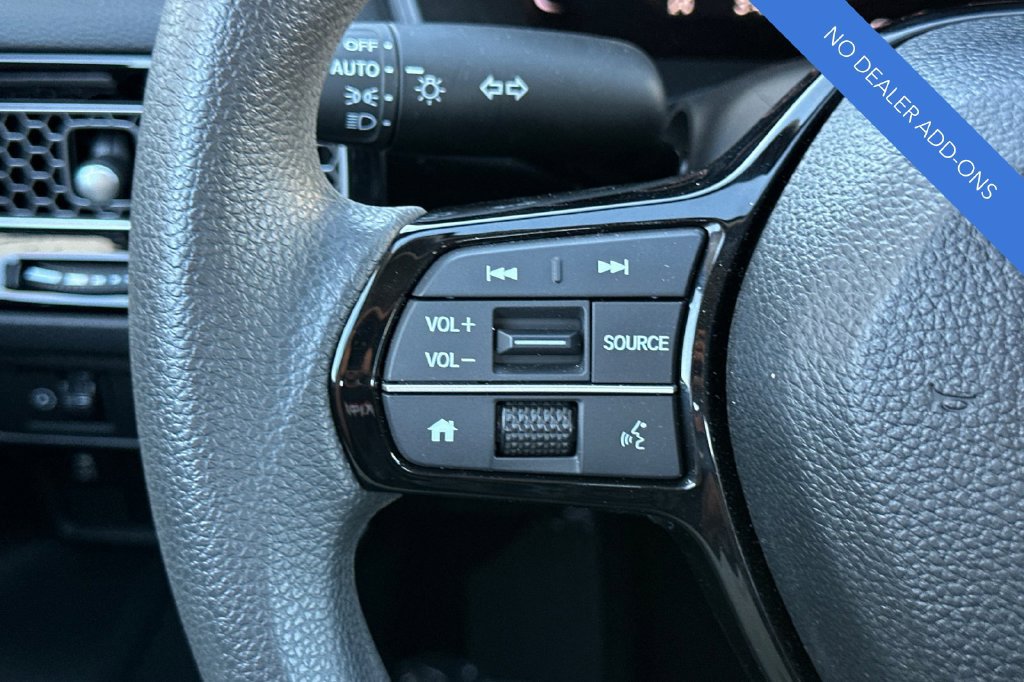Certified 2026 Honda Civic LX image 25