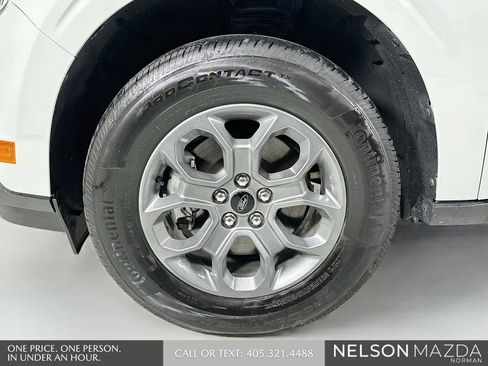 Used 2024 Ford Maverick XLT w/ Equipment Group 300A Standard AWD/4WD image 29