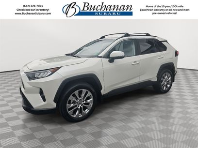 Used 2021 Toyota RAV4 XLE Premium