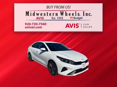 Used 2024 Kia Forte LXS