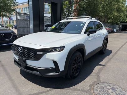 Certified 2025 MAZDA CX-50 AWD 2.5 S w/ Select Package