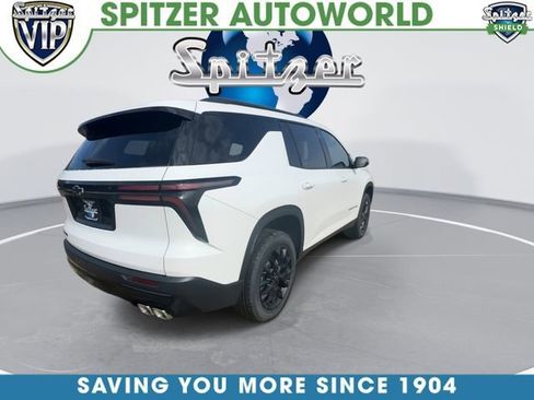 New 2026 Chevrolet Traverse LT w/ Midnight/Sport Edition FWD image 8