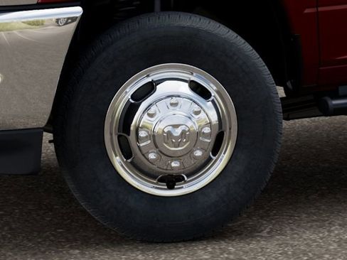 New 2026 RAM 3500 Tradesman w/ Chrome Appearance Group A image 4