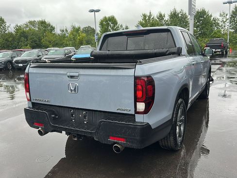 Used 2022 Honda Ridgeline RTL image 2