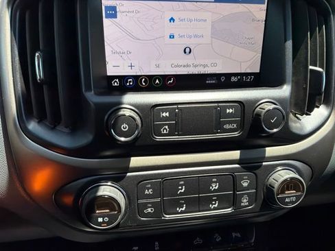 Certified 2022 Chevrolet Colorado Z71 AWD/4WD image 25