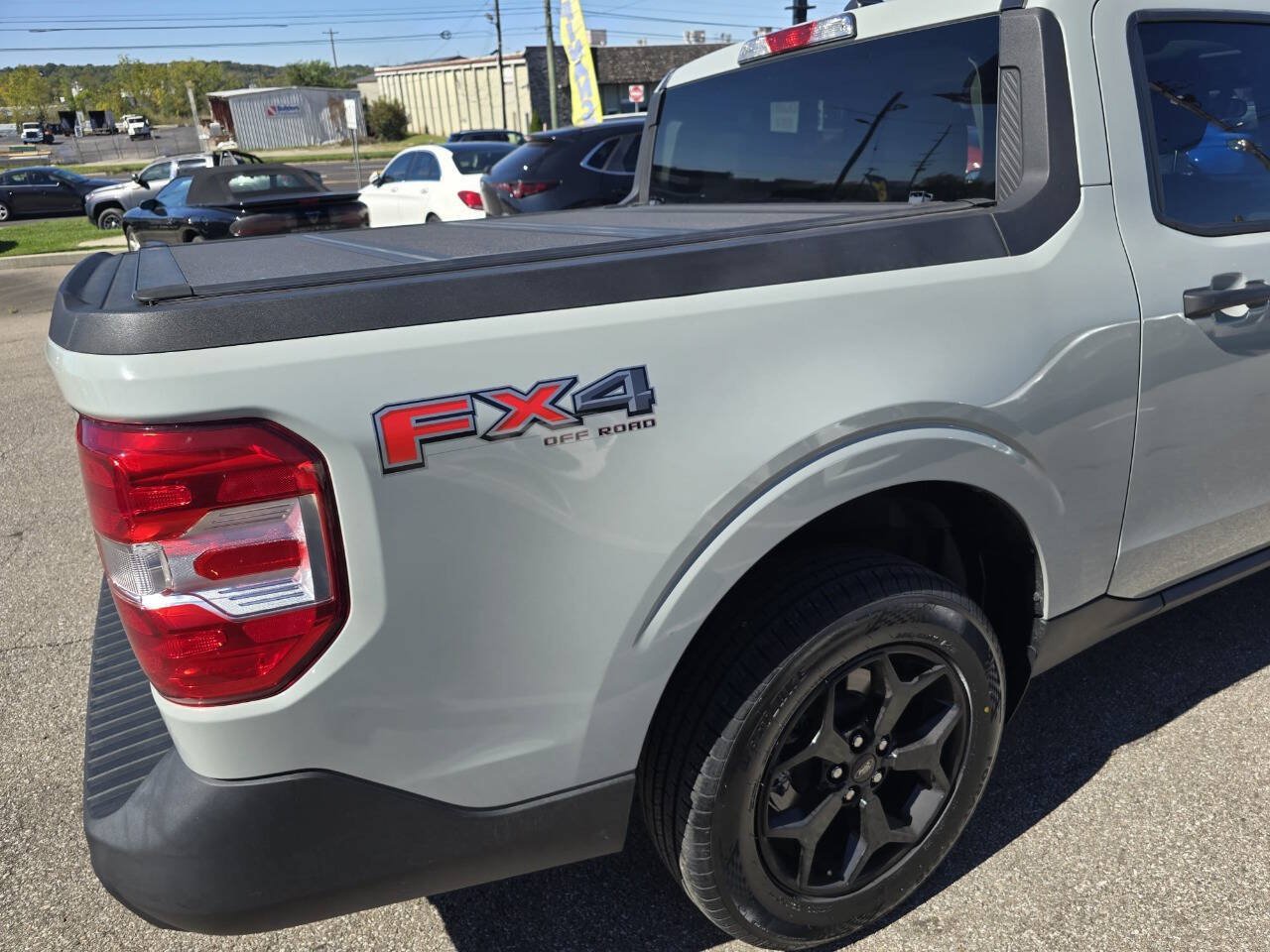 Used 2022 Ford Maverick XLT w/ Equipment Group 300A Standard AWD/4WD image 48