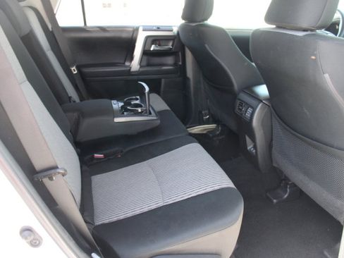 Certified 2022 Toyota 4Runner SR5 RWD image 20