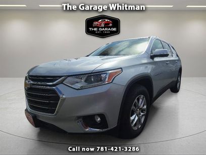 Used 2019 Chevrolet Traverse LT