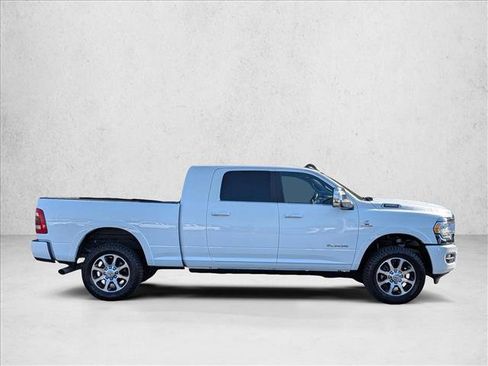 Used 2023 RAM 3500 Limited AWD/4WD image 4