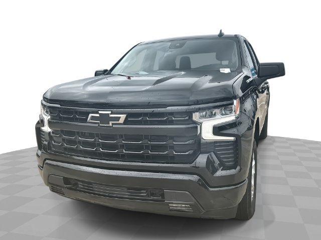 Certified 2026 Chevrolet Silverado 1500 RST RWD image 1