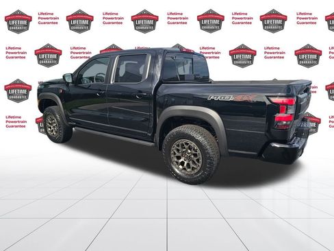 New 2026 Nissan Frontier PRO-4X w/ Pro Premium Package image 3