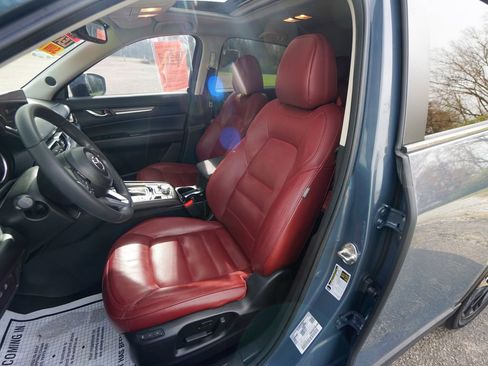 Used 2021 MAZDA CX-5 Carbon Edition image 15