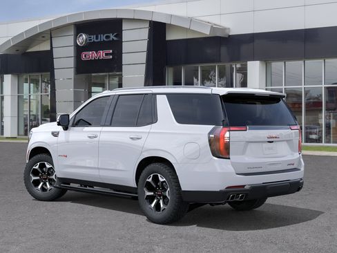 New 2026 GMC Yukon AT4 w/ AT4 Premium Plus Package AWD/4WD image 3