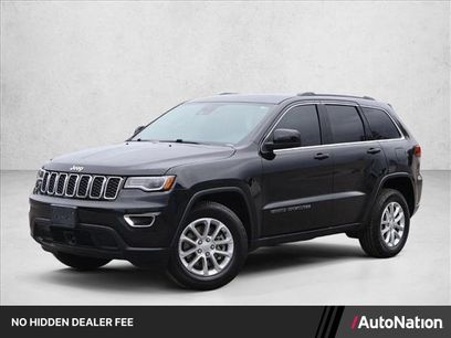 Used 2021 Jeep Grand Cherokee Laredo