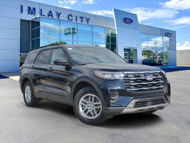 New 2027 Ford Explorer Active AWD/4WD 360° Tour