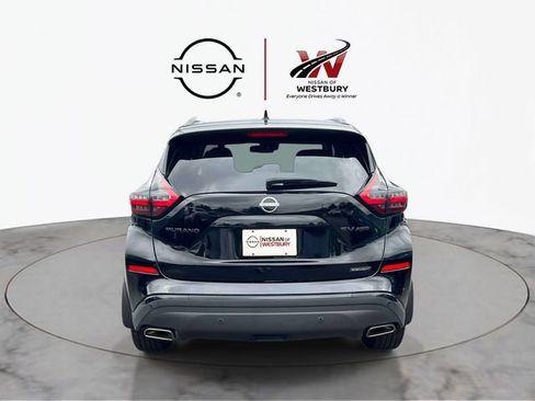 Used 2024 Nissan Murano SV w/ SV Midnight Edition Package AWD/4WD image 7