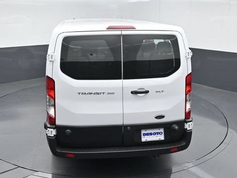 Used 2024 Ford Transit 350 XLT RWD image 49