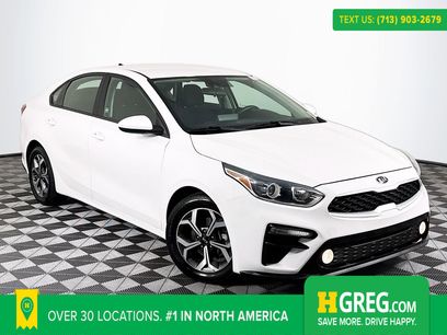 Used 2021 Kia Forte LXS