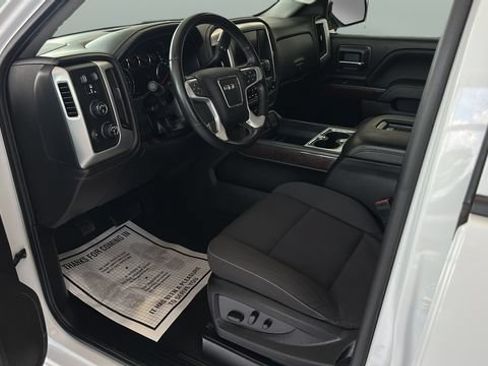 Used 2018 GMC Sierra 1500 SLE w/ Elevation Edition AWD/4WD image 7