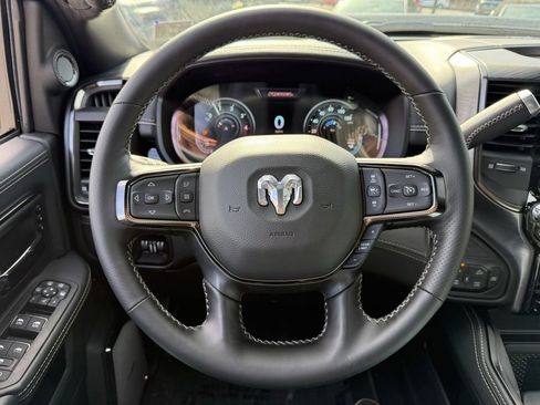 New 2025 RAM 2500 Rebel w/ Rebel Level 2 Equipment Group image 18