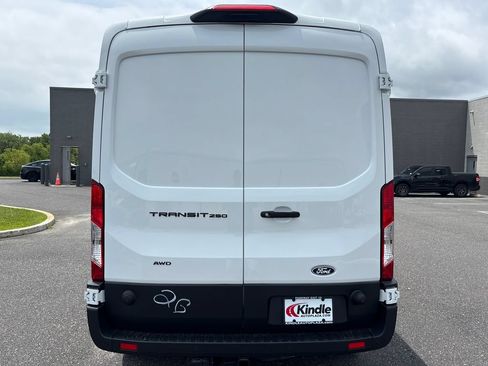 New 2026 Ford Transit 250 148 Medium Roof Extended AWD image 24