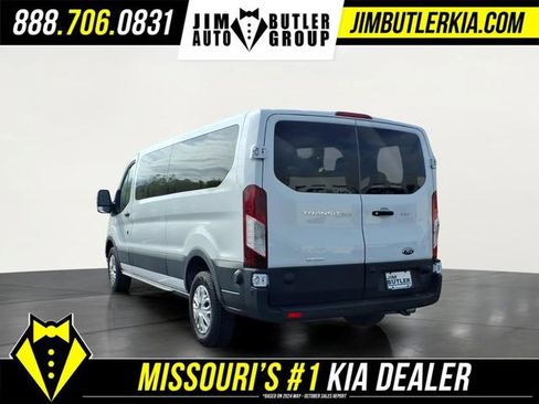 Used 2024 Ford Transit 350 XLT RWD image 5