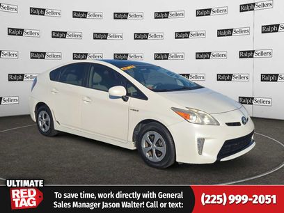Used 2013 Toyota Prius Three w/ Solar Roof Pkg