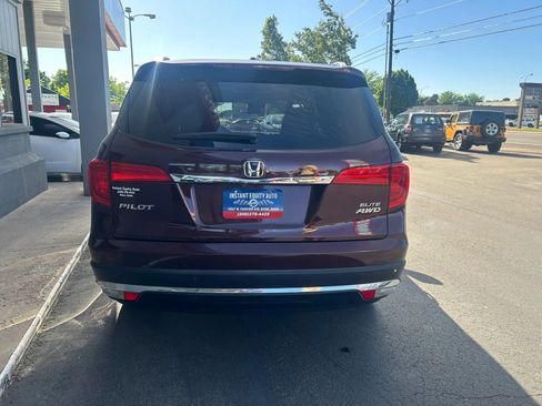 Used 2016 Honda Pilot Elite image 34