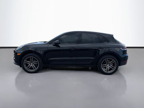 Used 2019 Porsche Macan AWD/4WD image 2
