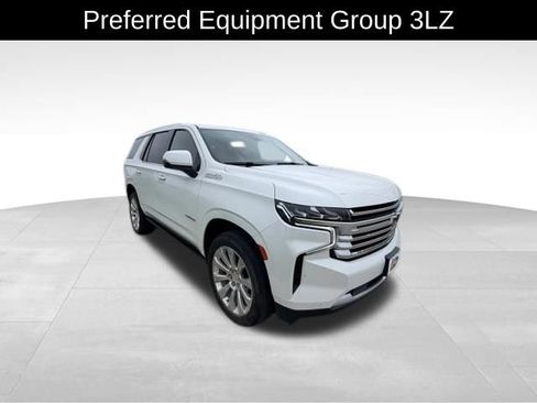Certified 2021 Chevrolet Tahoe High Country AWD/4WD image 5