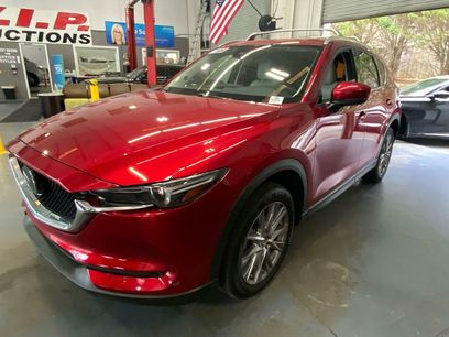 Used 2020 MAZDA CX-5 Grand Touring