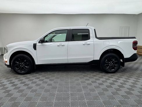 Used 2024 Ford Maverick Lariat w/ Black Appearance Package FWD image 11