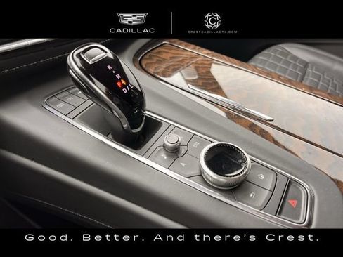 Used 2023 Cadillac Escalade ESV Sport Platinum w/ LPO, ONYX Package AWD/4WD image 17
