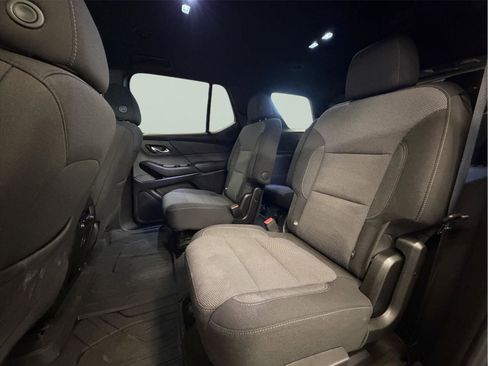 Certified 2023 Chevrolet Traverse LT w/ LPO, Floor Liner Package AWD/4WD image 28