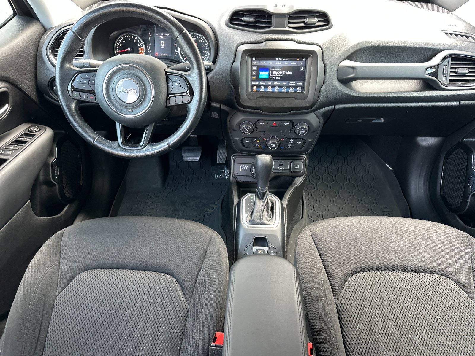 Used 2020 Jeep Renegade Altitude AWD/4WD image 12