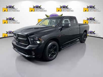 Used 2017 RAM 1500 Express w/ Black Ram 1500 Express Group