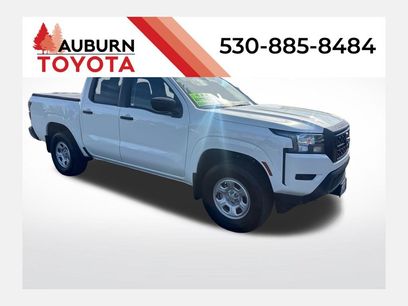 Used 2024 Nissan Frontier S