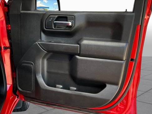 Used 2020 Chevrolet Silverado 1500 Custom w/ Custom Value Package RWD image 23