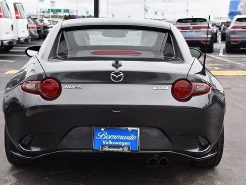 Used 2019 MAZDA MX-5 Miata RF Grand Touring RWD image 6