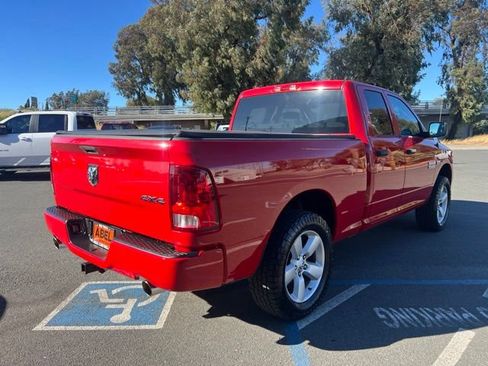 Used 2014 RAM 1500 Express AWD/4WD image 7