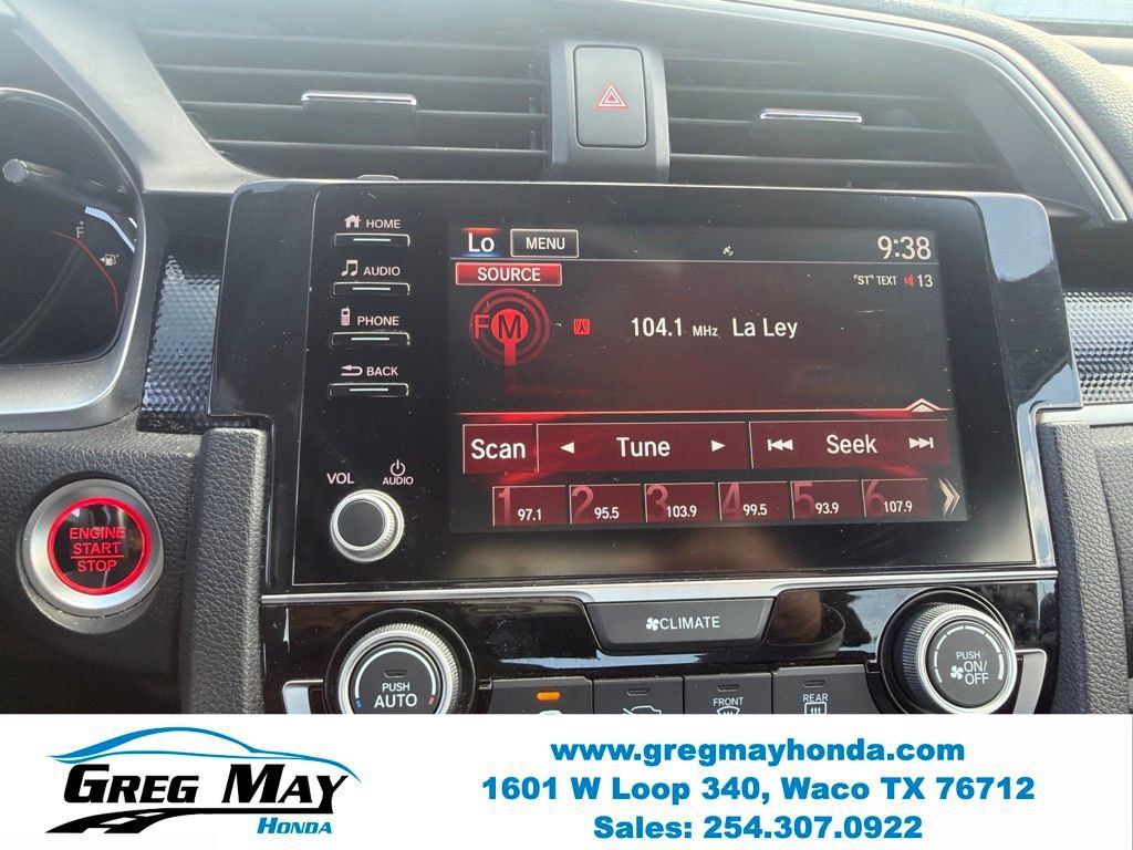 Used 2020 Honda Civic Sport image 18