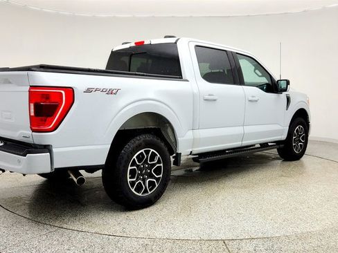 Used 2022 Ford F150 XLT w/ Equipment Group 302A High AWD/4WD image 5