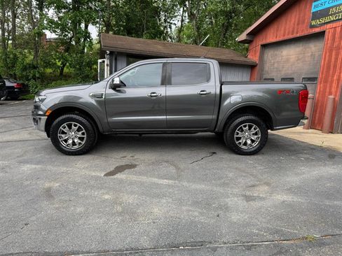 Used 2019 Ford Ranger Lariat w/ Equipment Group 501A Mid AWD/4WD image 8