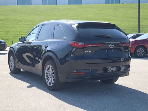 Used 2024 MAZDA CX-90 Plug-In Hybrid w/ Preferred AWD/4WD image 6