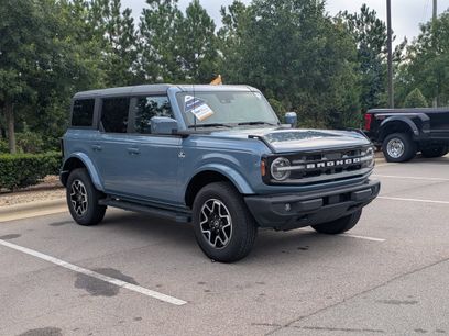Certified 2024 Ford Bronco Outer Banks