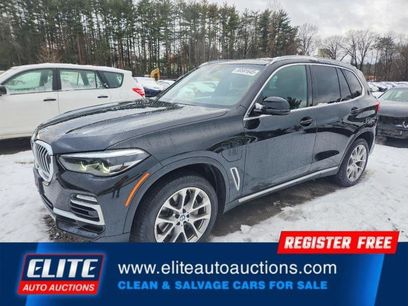 Used 2021 BMW X5 xDrive45e w/ Premium Package 3