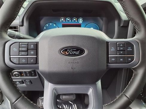 New 2025 Ford F150 XLT w/ Equipment Group 303A High image 16