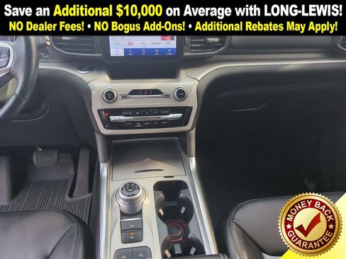 Used 2023 Ford Explorer XLT w/ Equipment Group 202A image 20