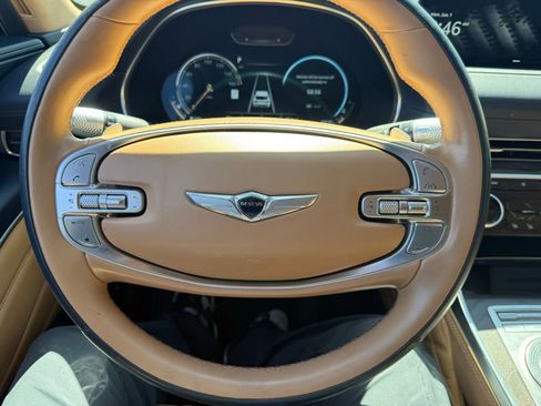 Used 2022 Genesis GV80 3.5T w/ Prestige Package 07 AWD/4WD image 17