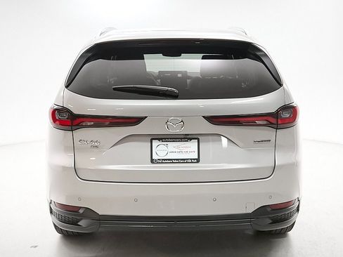 Used 2025 MAZDA CX-90 3.3 Turbo w/ Preferred Package image 8